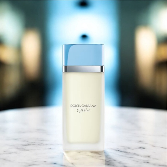 💋HOST PICK!!💋NEW! Dolce & Gabbana Light Blue-E.D.T.- 3.3FL OZ - Picture 6 of 7